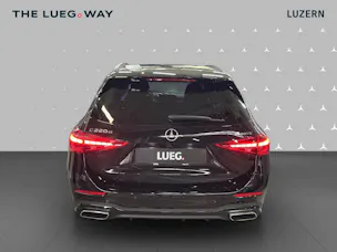 Mercedes-Benz C 220 d T 4Matic Swiss Star
