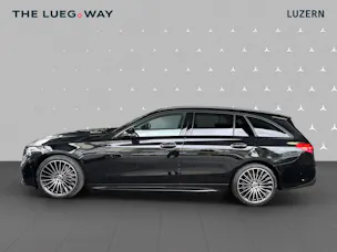 Mercedes-Benz C 220 d T 4Matic Swiss Star