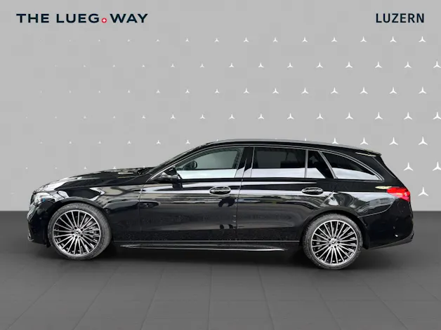 Mercedes-Benz C 220 d T 4Matic Swiss Star