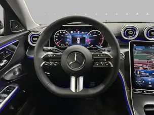 Mercedes-Benz C 220 d T 4Matic Swiss Star