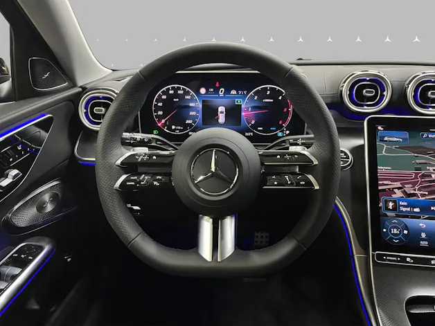 Mercedes-Benz C 220 d T 4Matic Swiss Star
