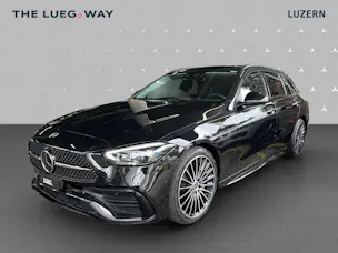 Mercedes-Benz C 220 d T 4Matic Swiss Star