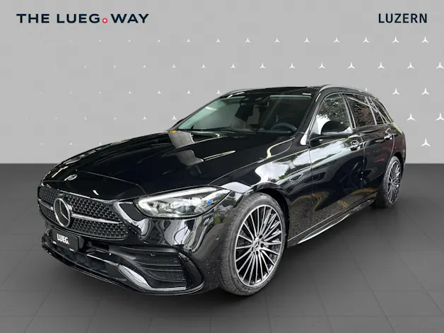 Mercedes-Benz C 220 d T 4Matic Swiss Star