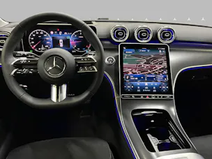 Mercedes-Benz C 220 d T 4Matic Swiss Star