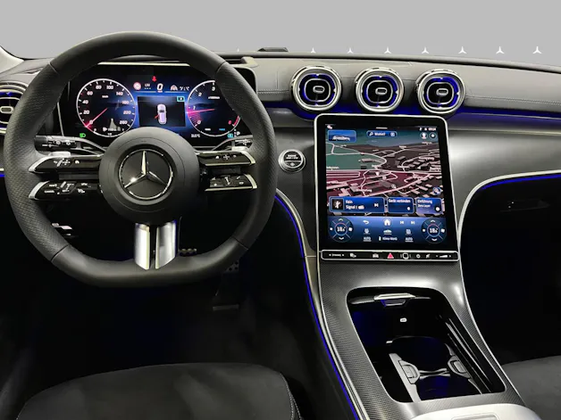 Mercedes-Benz C 220 d T 4Matic Swiss Star