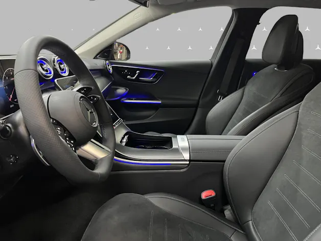 Mercedes-Benz C 220 d T 4Matic Swiss Star