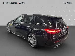 Mercedes-Benz C 220 d T 4Matic Swiss Star