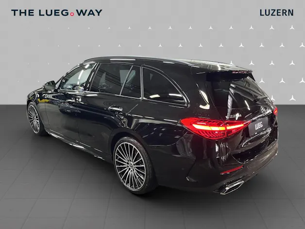 Mercedes-Benz C 220 d T 4Matic Swiss Star
