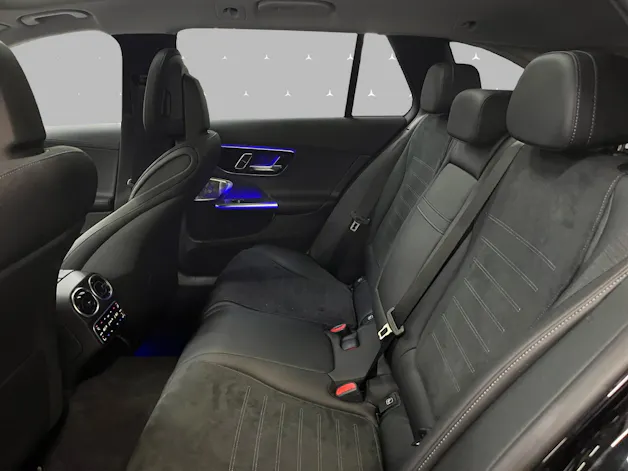 Mercedes-Benz C 220 d T 4Matic Swiss Star