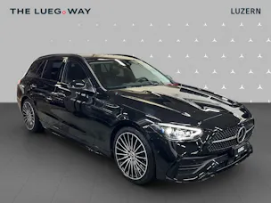 Mercedes-Benz C 220 d T 4Matic Swiss Star