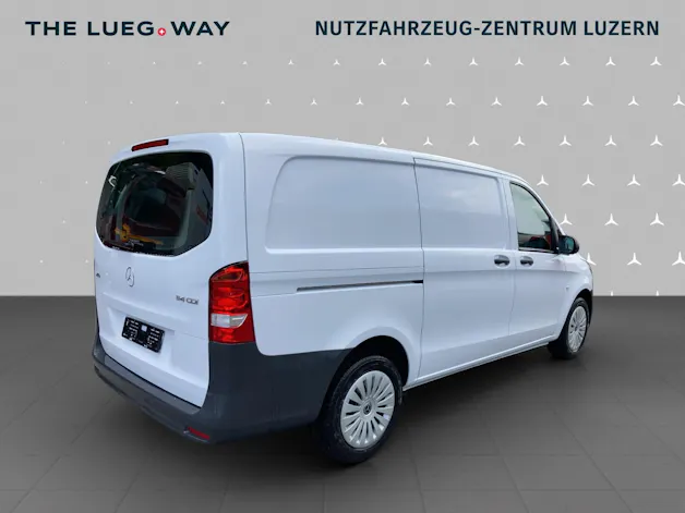Mercedes-Benz Vito 114 CDI KA Lang Pro
