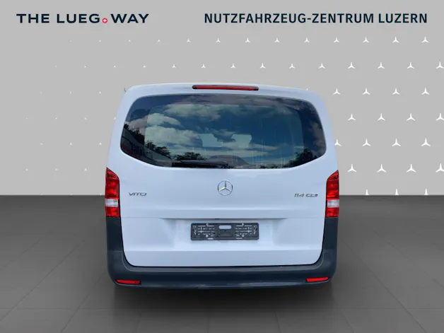 Mercedes-Benz Vito 114 CDI KA Lang Pro