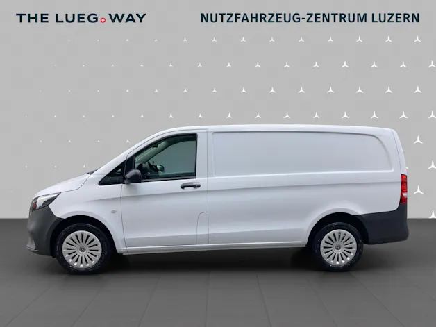 Mercedes-Benz Vito 114 CDI KA Lang Pro