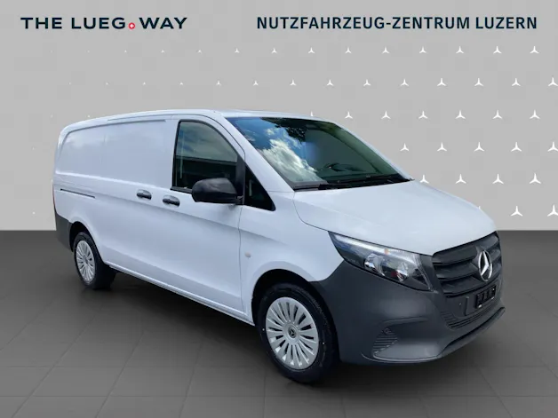 Mercedes-Benz Vito 114 CDI KA Lang Pro