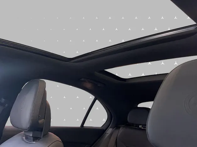 Mercedes-Benz C 63 S AMG E Performance 4 Matic