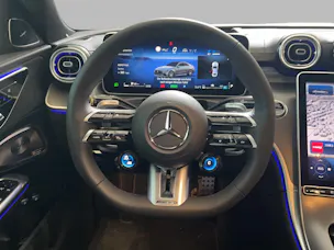 Mercedes-Benz C 63 S AMG E Performance 4 Matic