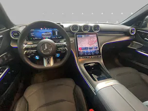 Mercedes-Benz C 63 S AMG E Performance 4 Matic