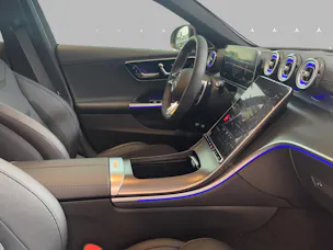 Mercedes-Benz C 63 S AMG E Performance 4 Matic