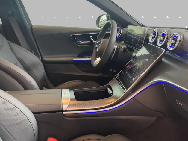 Mercedes-Benz C 63 S AMG E Performance 4 Matic