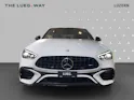 Mercedes-Benz C 63 S AMG E Performance 4 Matic