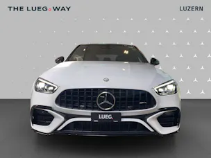 Mercedes-Benz C 63 S AMG E Performance 4 Matic