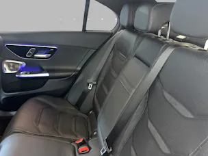 Mercedes-Benz C 63 S AMG E Performance 4 Matic