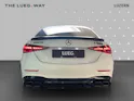 Mercedes-Benz C 63 S AMG E Performance 4 Matic