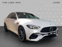 Mercedes-Benz C 63 S AMG E Performance 4 Matic