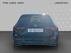 Mercedes-Benz C 220 d T 4 Matic Swiss Star