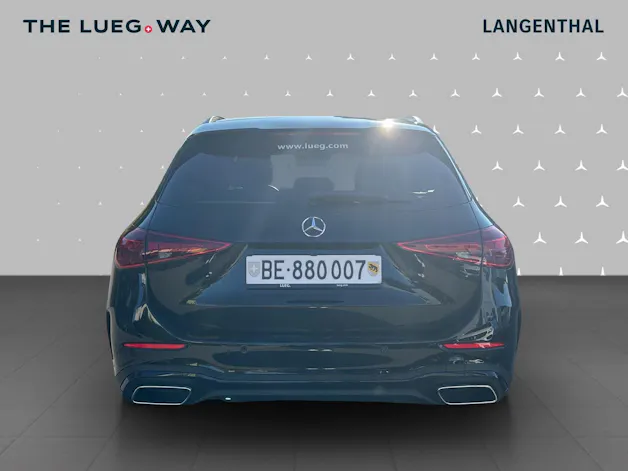 Mercedes-Benz C 220 d T 4 Matic Swiss Star