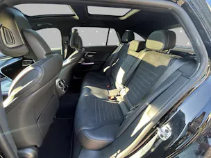 Mercedes-Benz C 220 d T 4 Matic Swiss Star