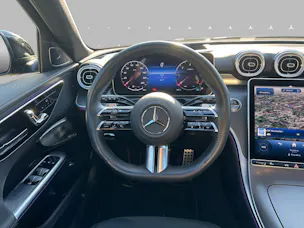 Mercedes-Benz C 220 d T 4 Matic Swiss Star