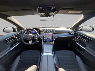 Mercedes-Benz C 220 d T 4 Matic Swiss Star