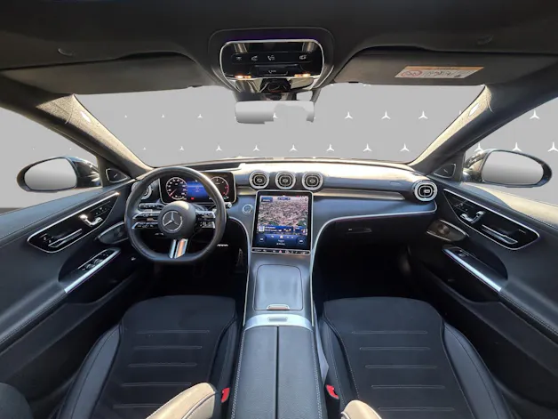 Mercedes-Benz C 220 d T 4 Matic Swiss Star