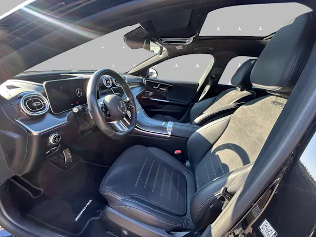 Mercedes-Benz C 220 d T 4 Matic Swiss Star