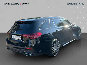 Mercedes-Benz C 220 d T 4 Matic Swiss Star