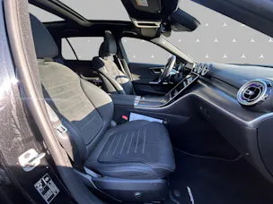 Mercedes-Benz C 220 d T 4 Matic Swiss Star