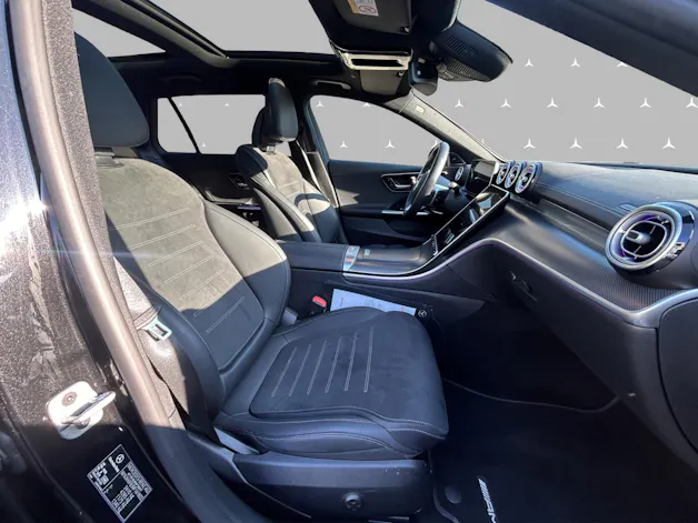 Mercedes-Benz C 220 d T 4 Matic Swiss Star
