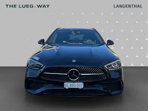 Mercedes-Benz C 220 d T 4 Matic Swiss Star