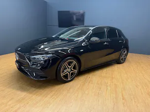 Mercedes-Benz A 250 e EQ Star / DISTRONIC / 360 Grad Kamera / Multibeam LED / Spiegel-Paket