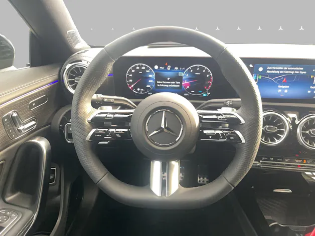 Mercedes-Benz CLA Shooting Brake 200 7G-DCT