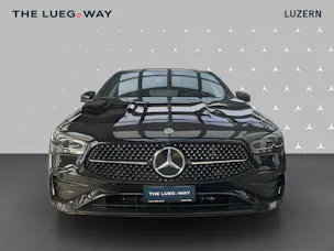 Mercedes-Benz CLA Shooting Brake 200 7G-DCT