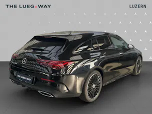 Mercedes-Benz CLA Shooting Brake 200 7G-DCT