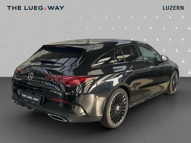 Mercedes-Benz CLA Shooting Brake 200 7G-DCT