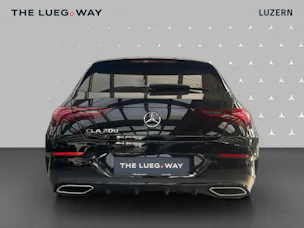 Mercedes-Benz CLA Shooting Brake 200 7G-DCT