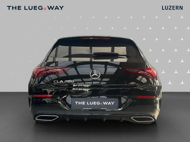 Mercedes-Benz CLA Shooting Brake 200 7G-DCT