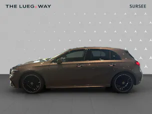 Mercedes-Benz A 200 Night Star 7G-DCT
