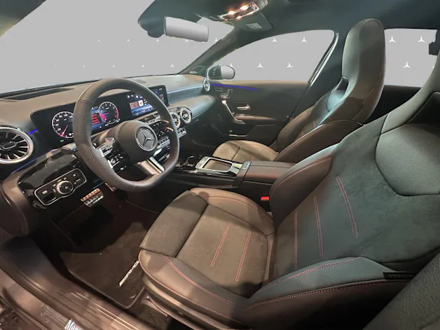 Mercedes-Benz A 200 Night Star 7G-DCT