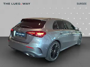 Mercedes-Benz A 200 Night Star 7G-DCT