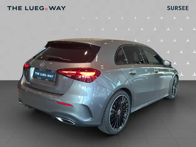 Mercedes-Benz A 200 Night Star 7G-DCT
